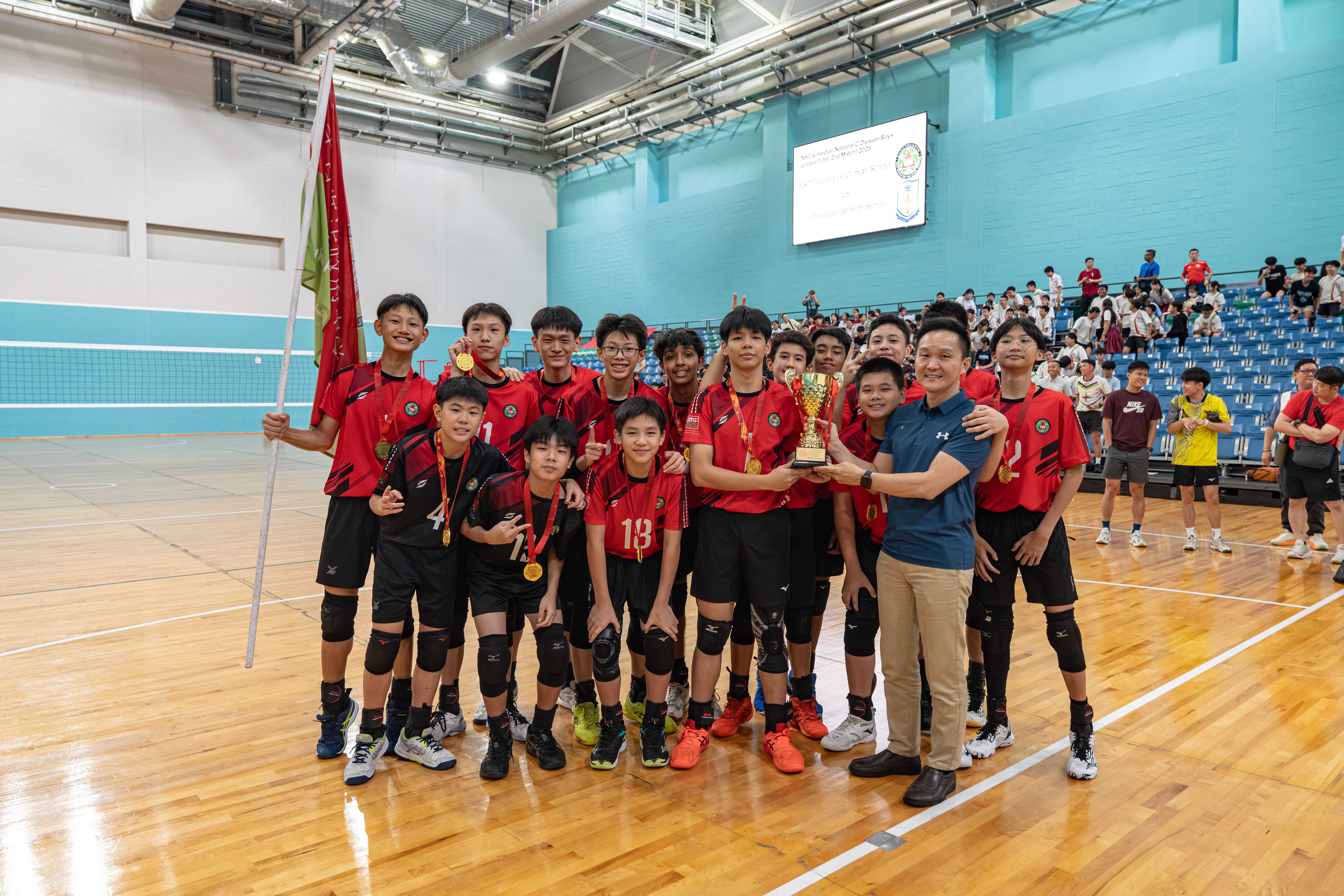 C Div Boys 2025